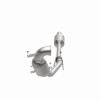 Magnaflow Conv Direct Fit 19-20 Volkswagen Jetta 1.4L Underbody - 280340 360 Degree Image Set