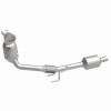 Magnaflow Conv Direct Fit 19-20 Volkswagen Jetta 1.4L Underbody - 280340 360 Degree Image Set