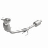 Magnaflow Conv Direct Fit 19-20 Volkswagen Jetta 1.4L Underbody - 280340 360 Degree Image Set