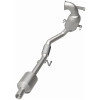 Magnaflow Conv Direct Fit 19-20 Volkswagen Jetta 1.4L Underbody - 280340 Photo - out of package