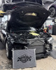 CSF BMW F-Chassis Gen 1 B58 High Performance All-Aluminum Radiator - 7089 Photo - Mounted
