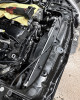 CSF BMW F-Chassis Gen 1 B58 High Performance All-Aluminum Radiator - 7089 Photo - Mounted