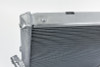 CSF 2019+ 992.1/992.2 Porsche 911(3.0LT Base/T/S/4/4S/GTS/4 GTS) High Perf Right Aluminum Radiator - 7242 Photo - Close Up