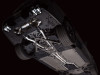 AWE Tuning BMW G90/G99 M5 Touring Edition Cat-Back Exhaust - Chrome Silver Tips - 3015-42790 Photo - Mounted