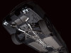 AWE Tuning BMW G90/G99 M5 Track Edition Cat-Back Exhaust - Chrome Silver Tips - 3020-42790 Photo - Mounted