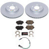 Power Stop 20-24 Mini Cooper Clubman Front Z23 Coated Brake Kit - CRK9297 Photo - Primary