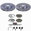 Power Stop 22-24 Mini Cooper Front Z26 Truck & Tow Brake Kit - K9296-26 Photo - Primary