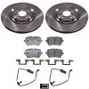 Power Stop 22-24 Audi S8 Rear Autospecialty Brake Kit - KOE9278 Photo - Primary