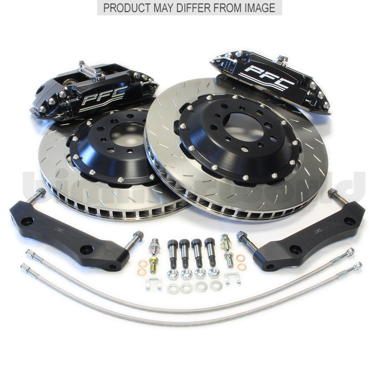 PFC Z45 Front Big Brake Kit - E36 M3, MZ3