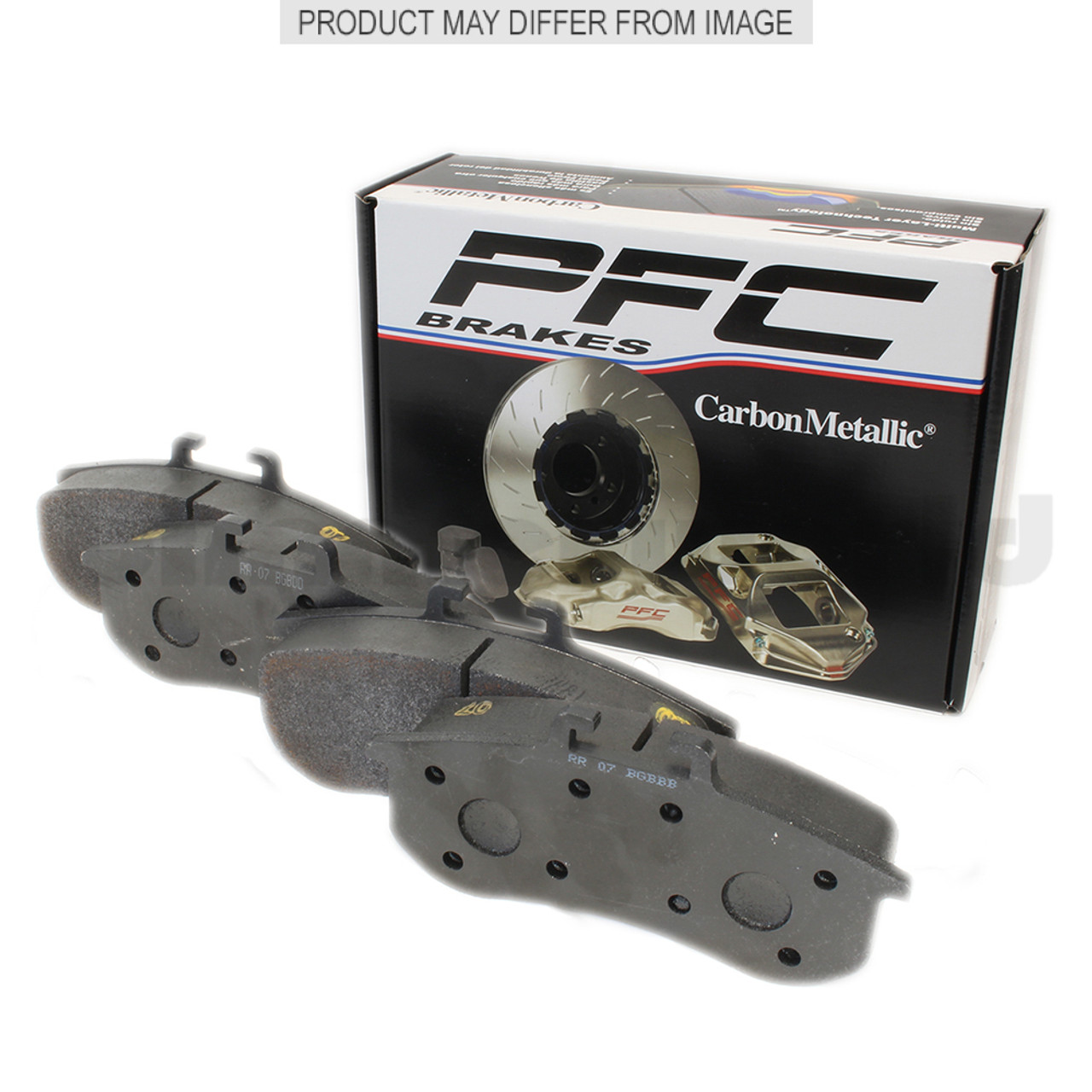 PFC 13 Racing Brake Pads - StopTech C43/ST43, AP CP82xx, Wilwood Superlite Caliper