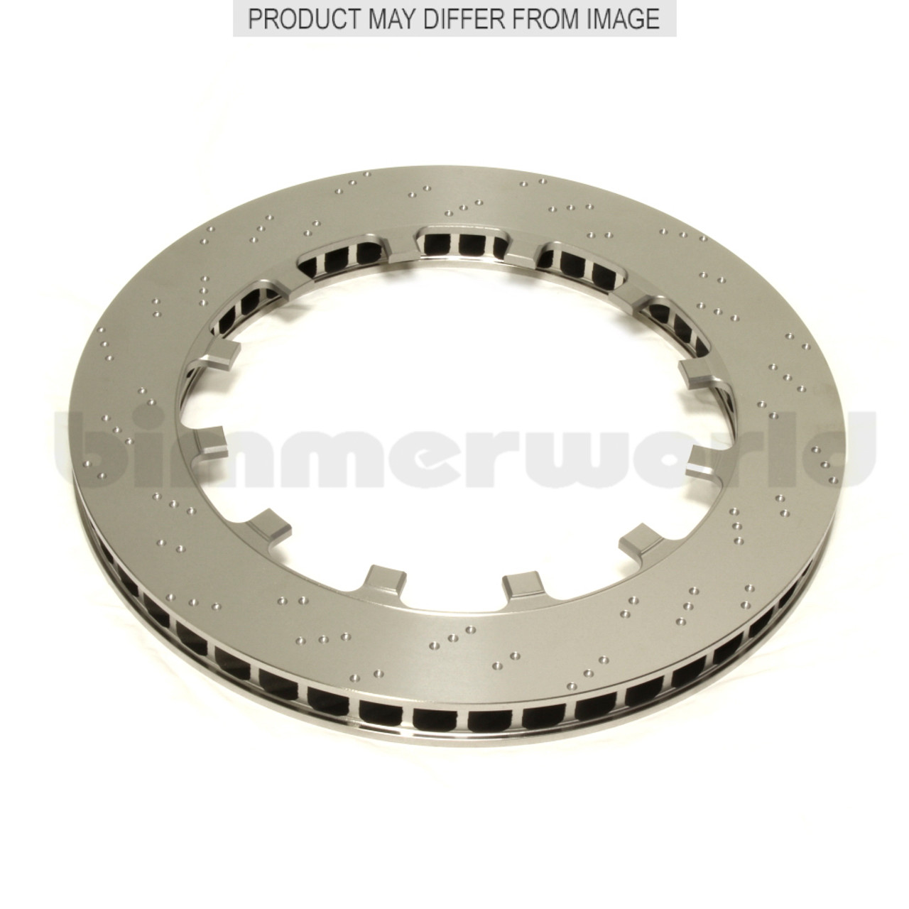 PFC Replacement V2 Disc/Ring - 371mm Dimpled