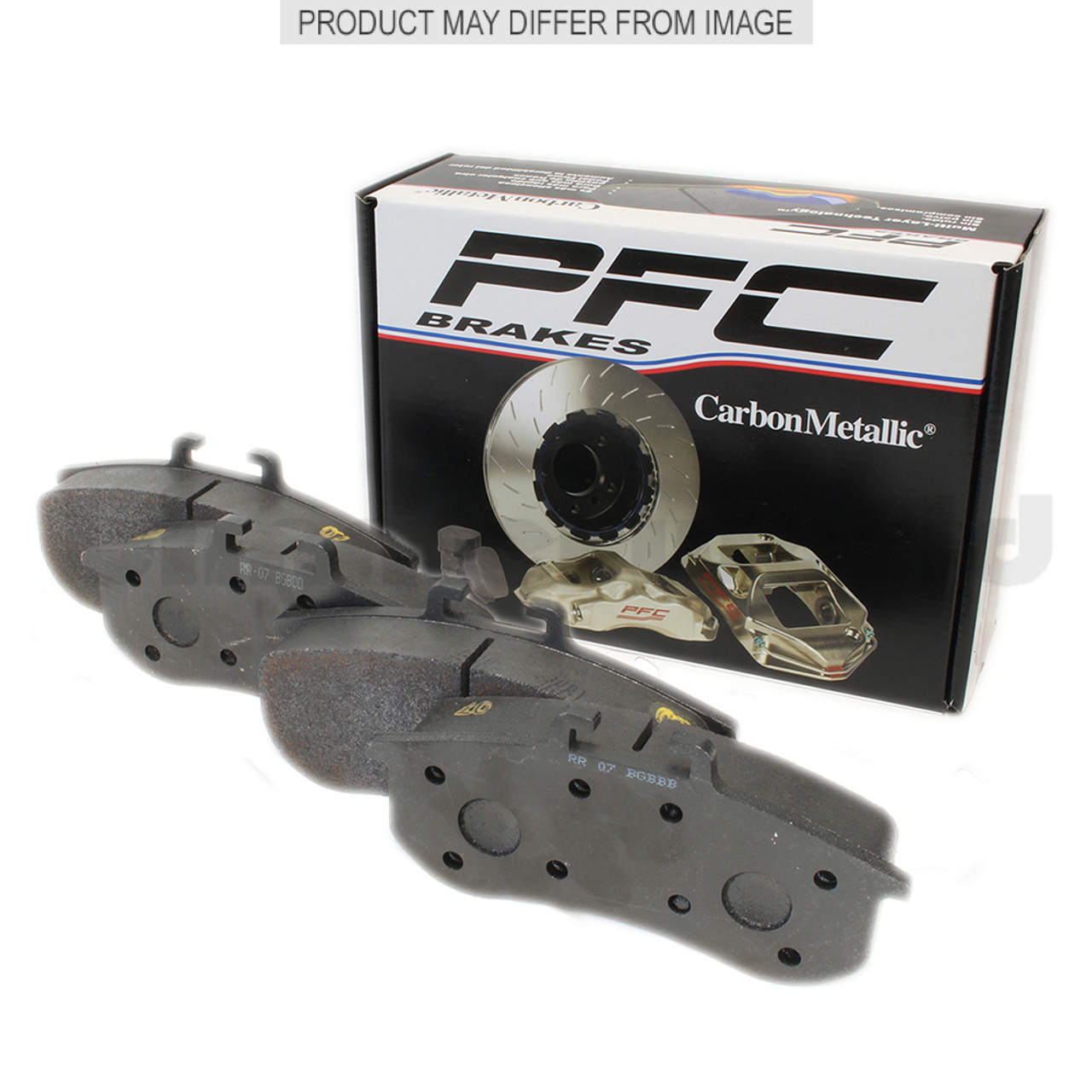 Rear M Sport Racing Brake Pads, PFC 11 - F22/F3X with S2NH M Sport Brembo Brakes