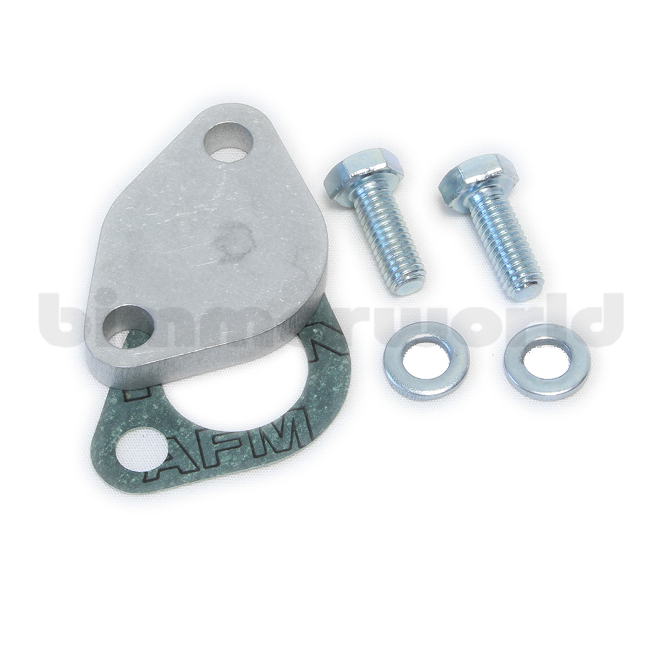 M50 Coolant Block-Off Plate Kit