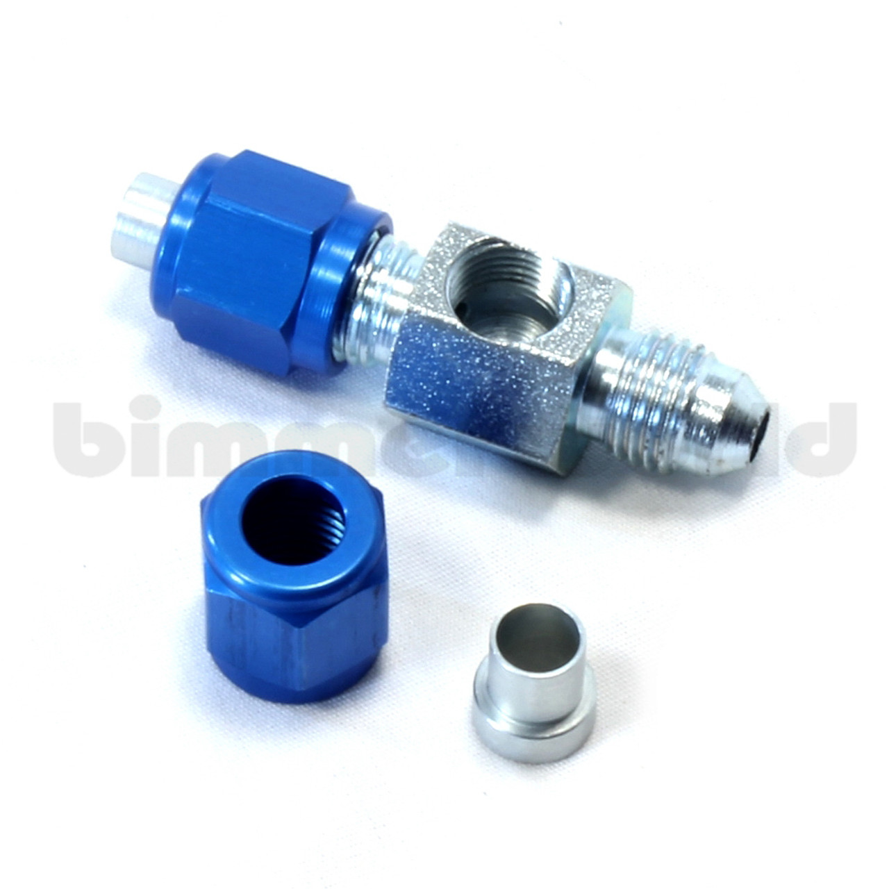 4AN Brake Pressure Sensor Tap Point