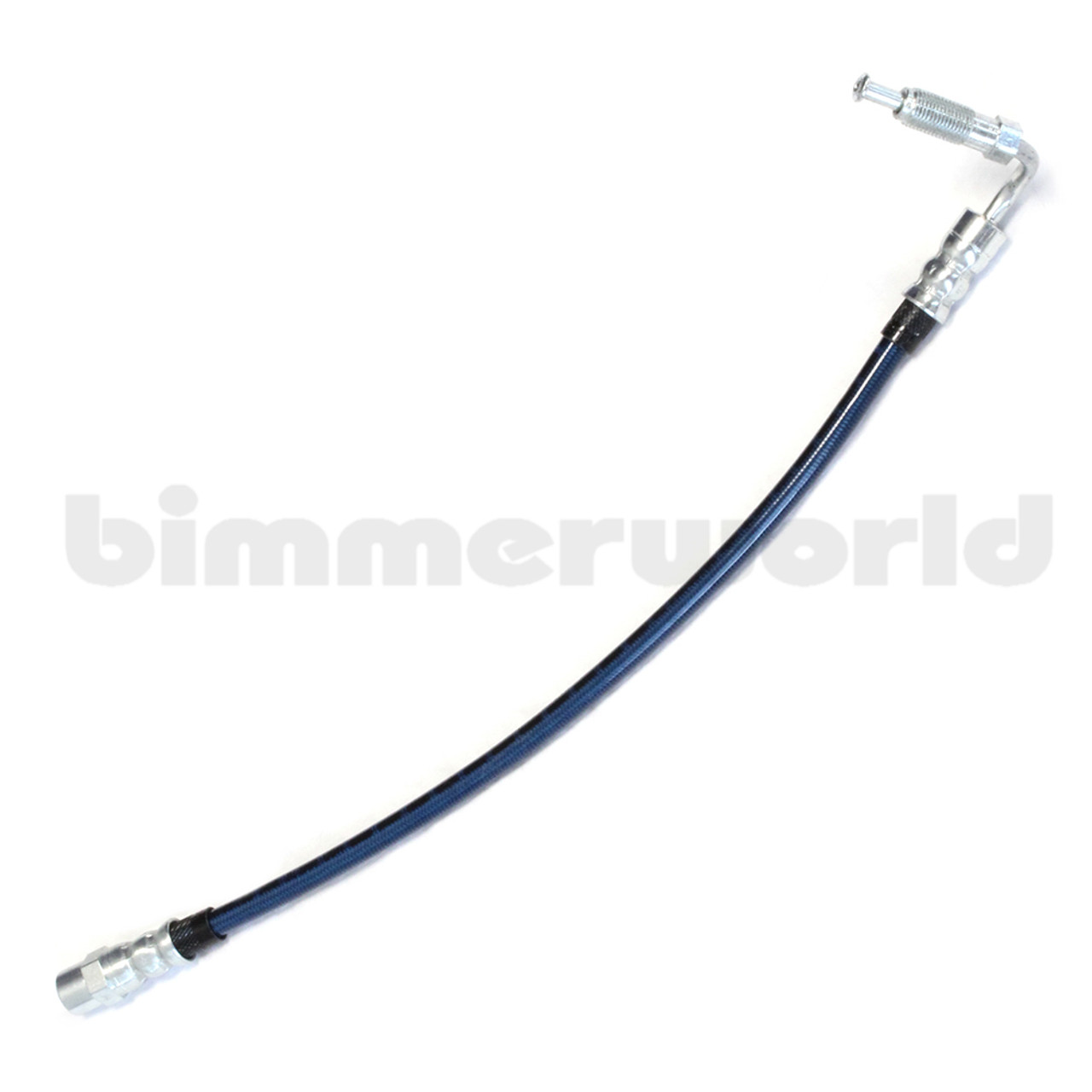 BimmerWorld Stainless Steel Clutch Line - E30, E28 M5, E24 M6