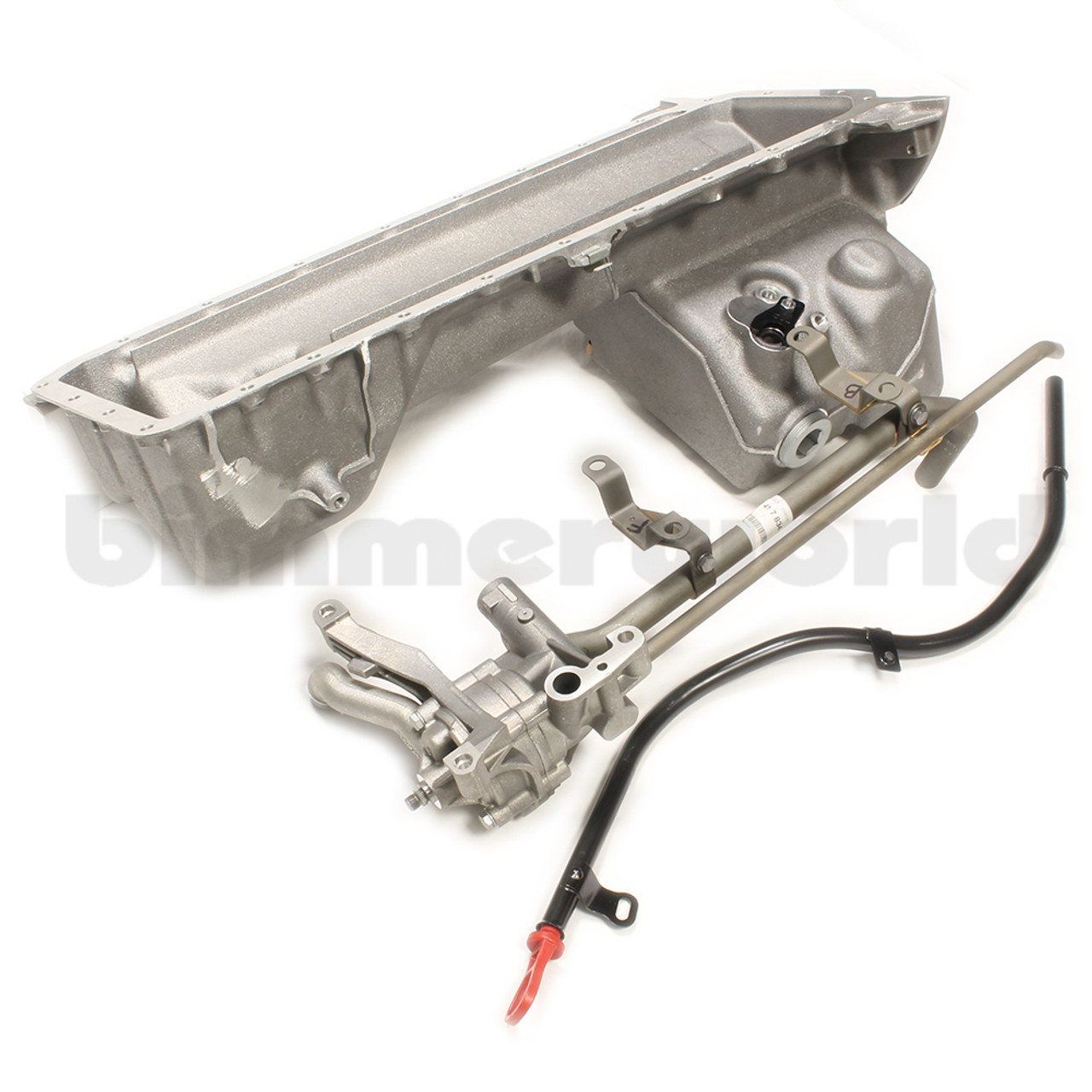 E36 OBD2 Dual Pickup Oil Pan/Pump Upgrade