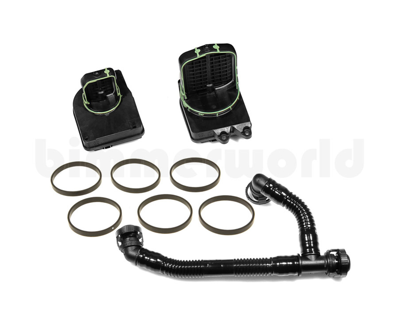 N52 Manifold Upgrade Intermediate Kit - E85 Z4 30i