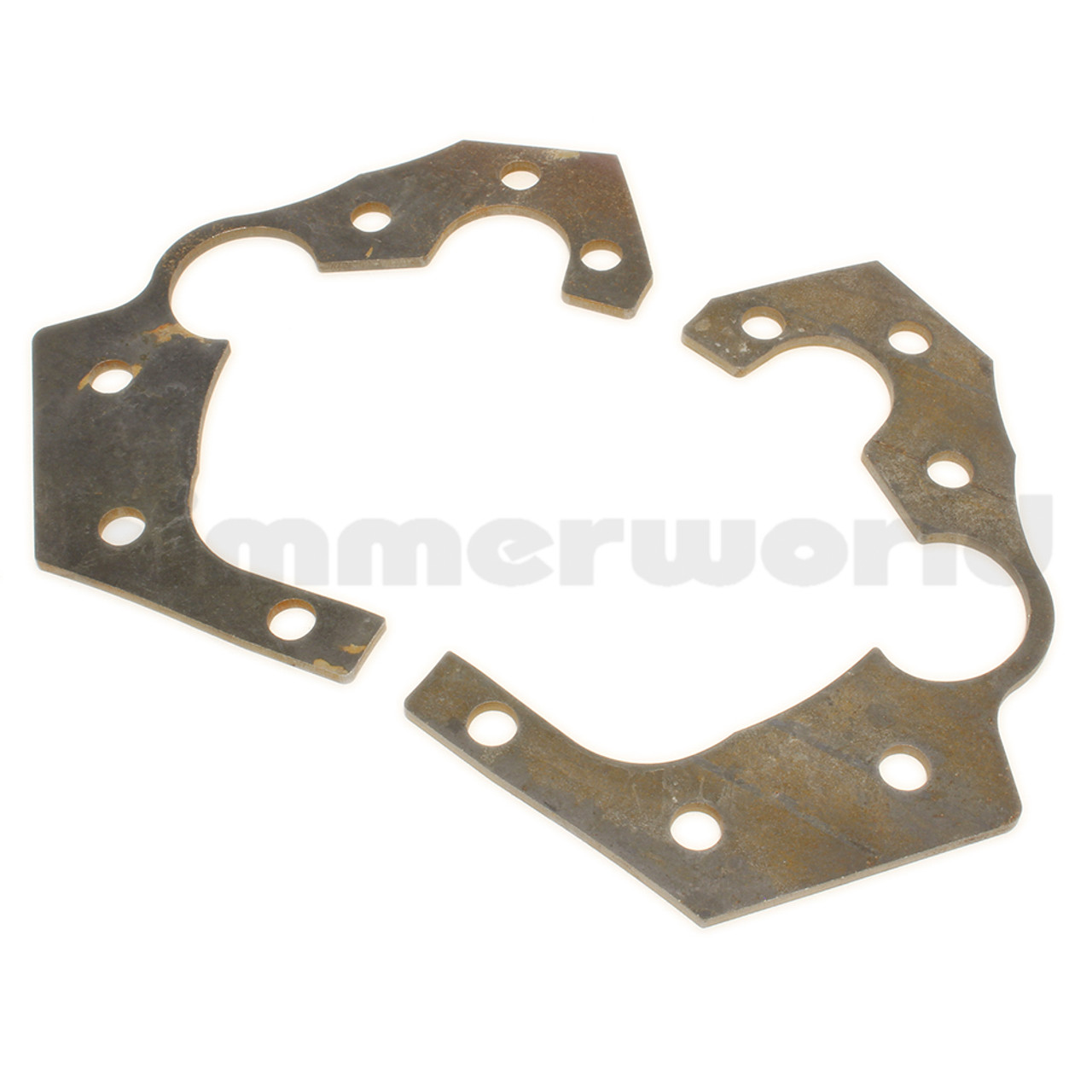 Rear Trailing Arm Pocket Reinforcement Kit