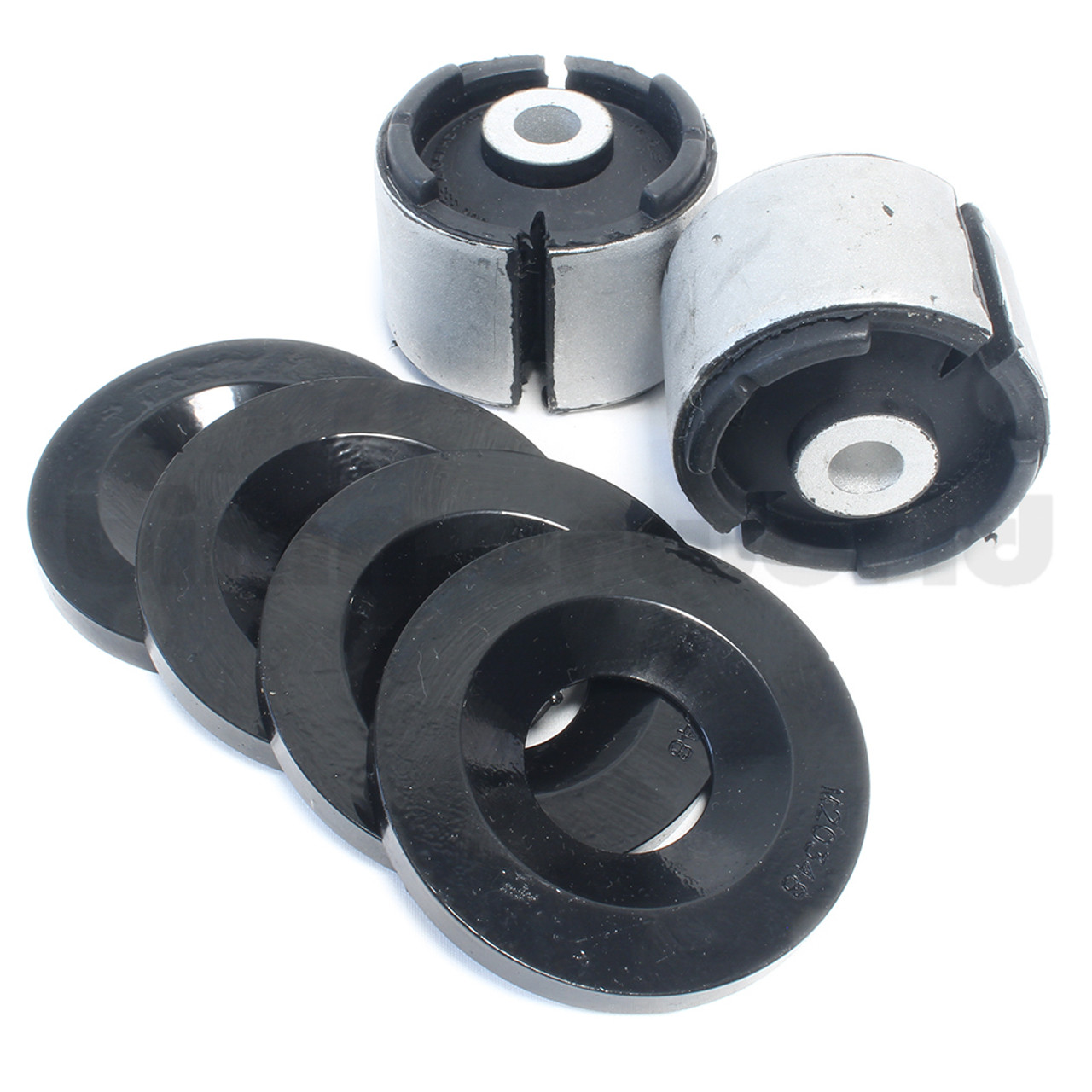 Rear Trailing Arm Bushing & Limiter Package (RTAB) - E36, E46, X3, Z4