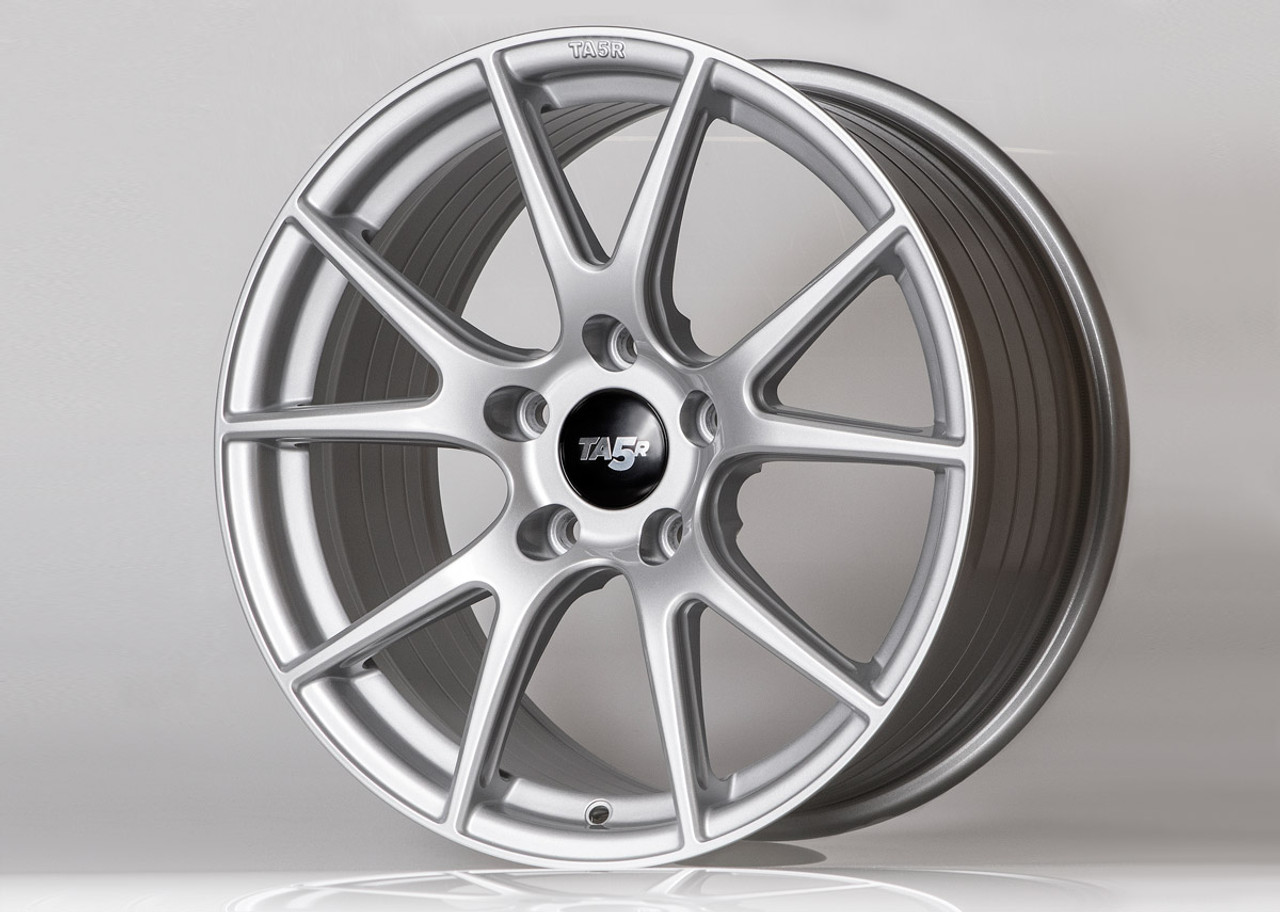 BimmerWorld TA5R 17 inch Flow-Form Wheel - E36, E46, E9X, F3X, Z3, Z4