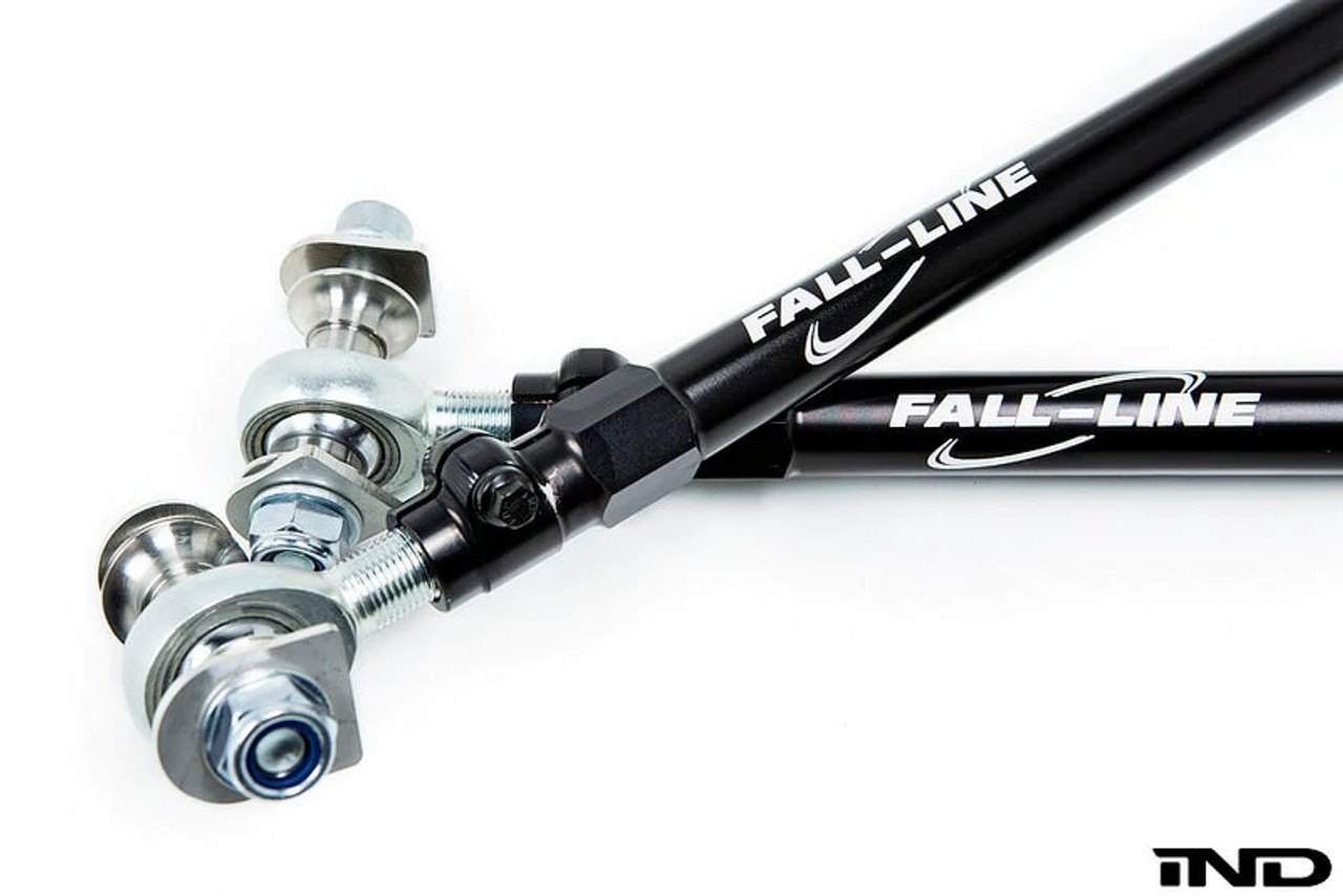 Fall-Line Motorsports G8X / F8X Adjustable Toe Arm Set - Race