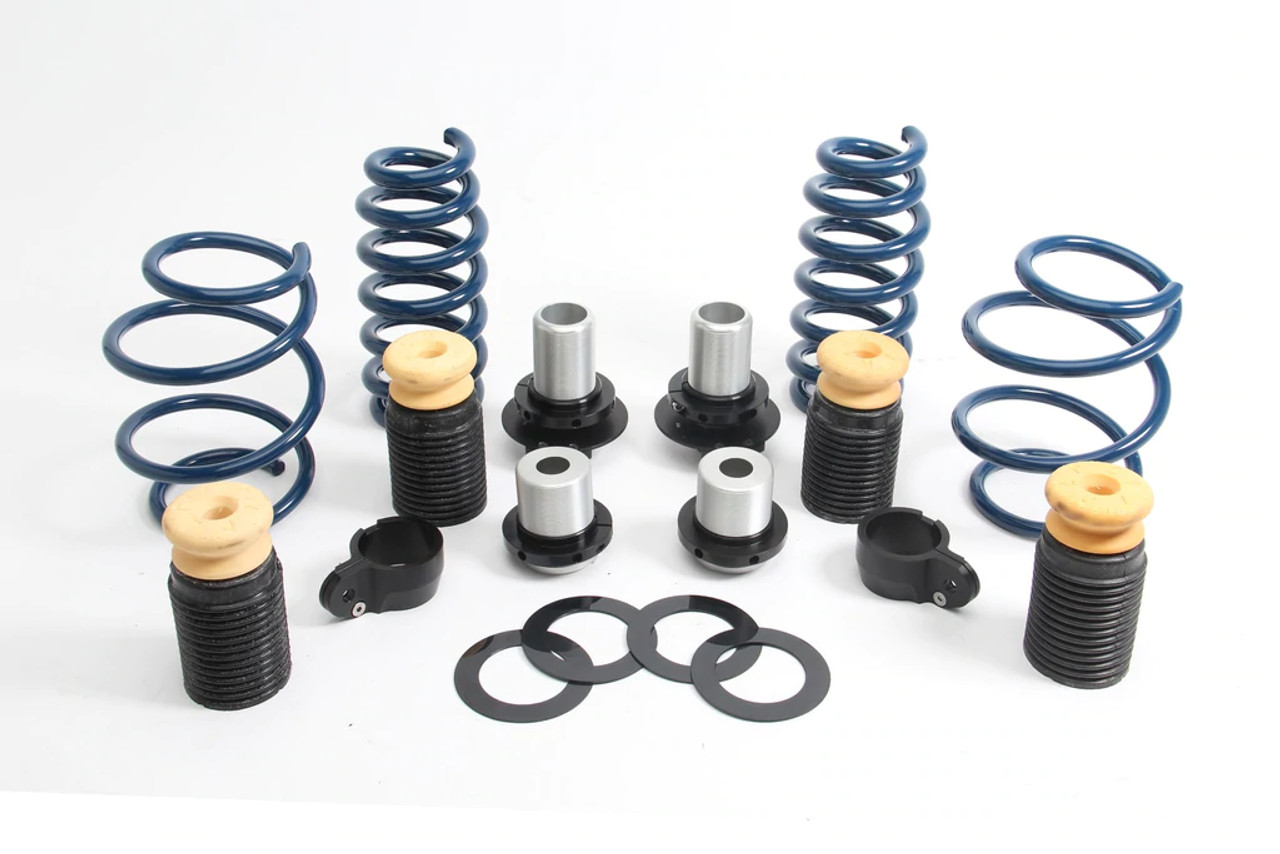 Dinan F8X M3 / M4 Adjustable Coilover Kit