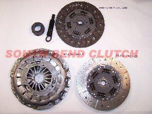 South Bend / DXD Racing Clutch 00-04 Audi A6 Quattro 2.7L Stg 2 Endur Clutch Kit - K70286-HD-OCE Photo - Primary