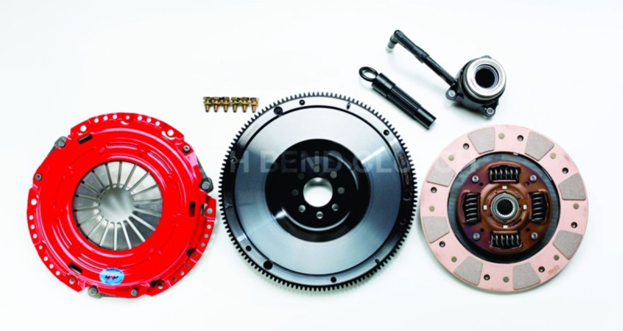 South Bend 2022+ Volkswagen Golf 2.0 Turbo Stg 2 Endurance Clutch Kit - KMK8F-HD-OCE User 1