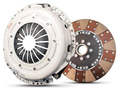 Clutch Masters 07-10 BMW 335I 3.0L Twin T / 08-09 BMW 135i 3.0L Twin T FX300 Clutch Kit Rigid Disc - 03055-HDFF-R Photo - Primary