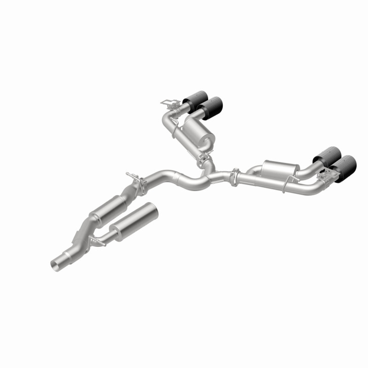 Magnaflow 22-23 VW Golf R NEO Cat-Back Exhaust System - 19617 360 Degree Image Set