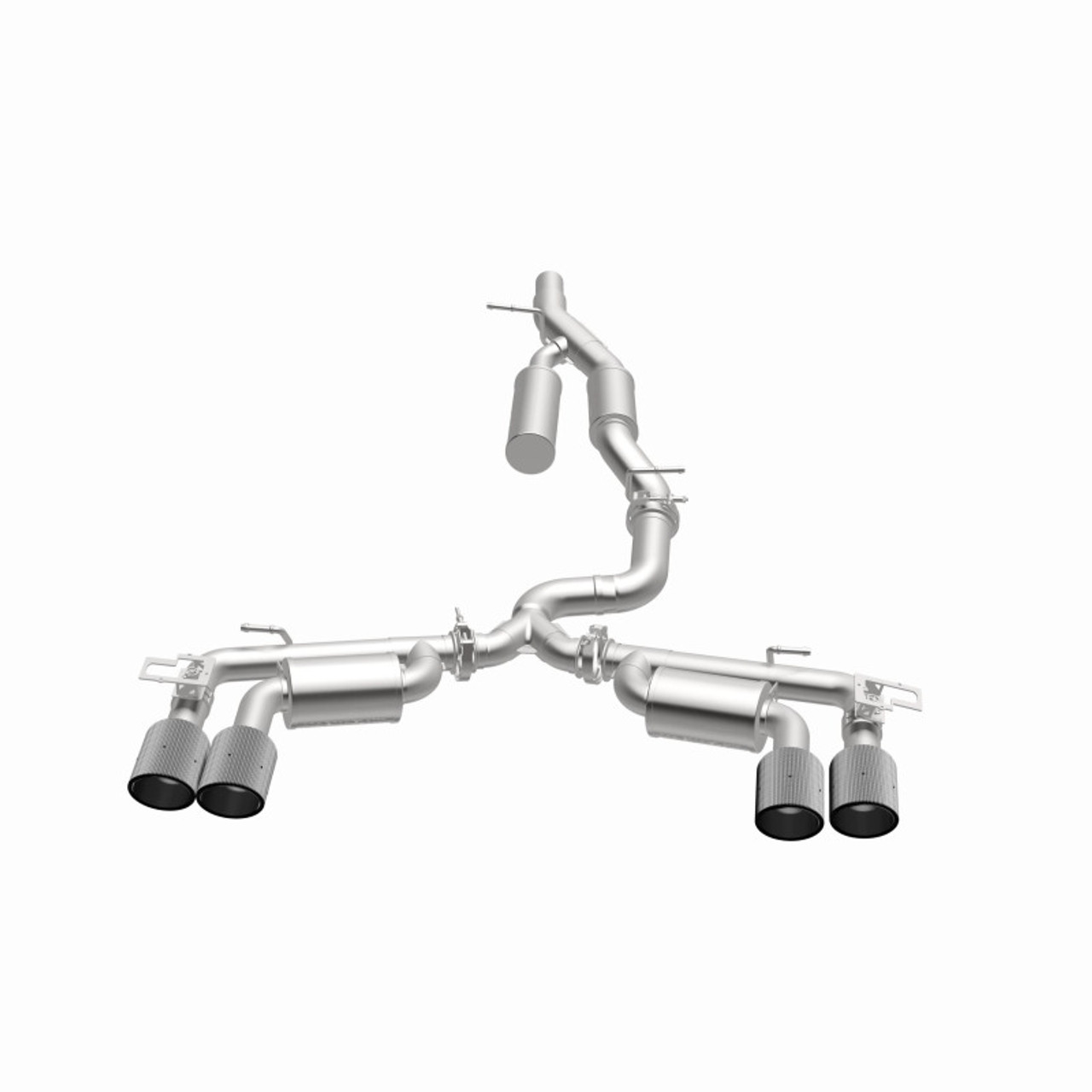 Magnaflow 22-23 VW Golf R NEO Cat-Back Exhaust System - 19617 360 Degree Image Set