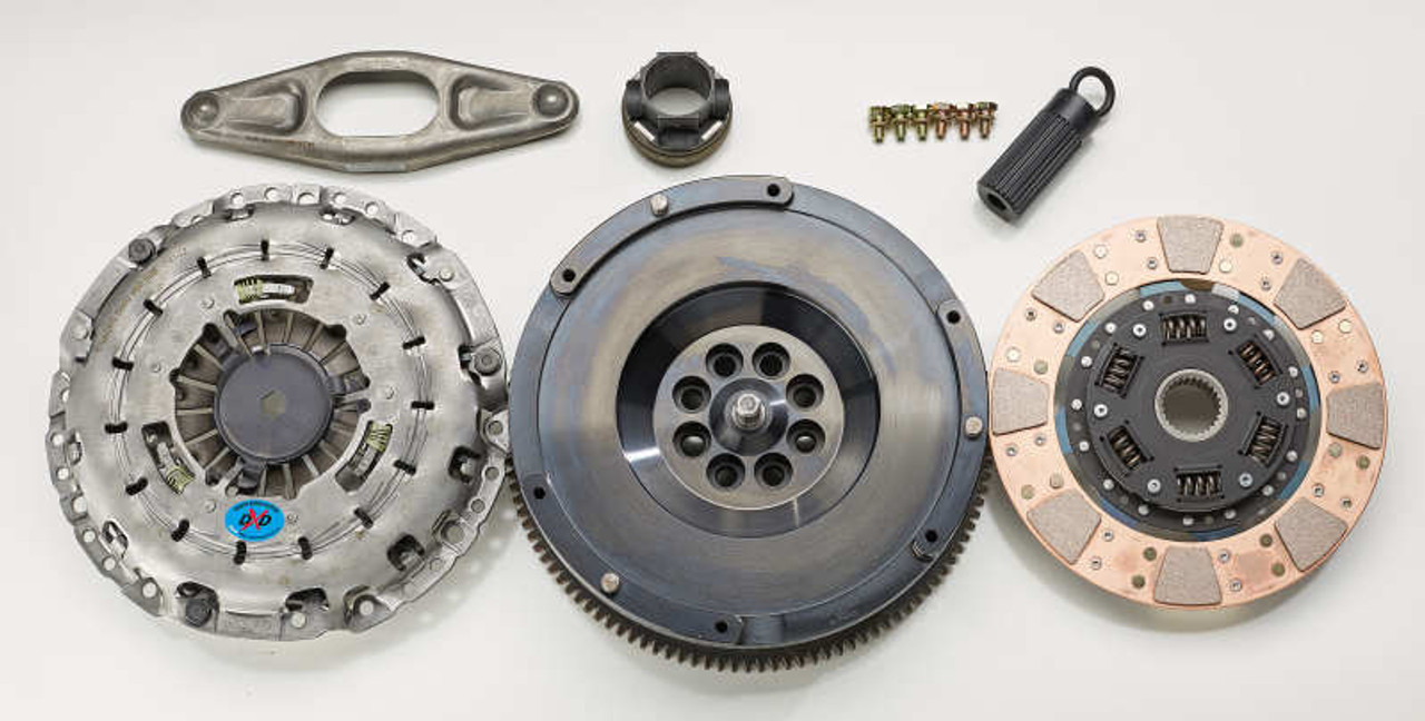 South Bend Clutch 2008+ BMW 135 3.0L (E82) Stage 2 Endurance Clutch Kit - K70526-02-HD-OCE Photo - Primary