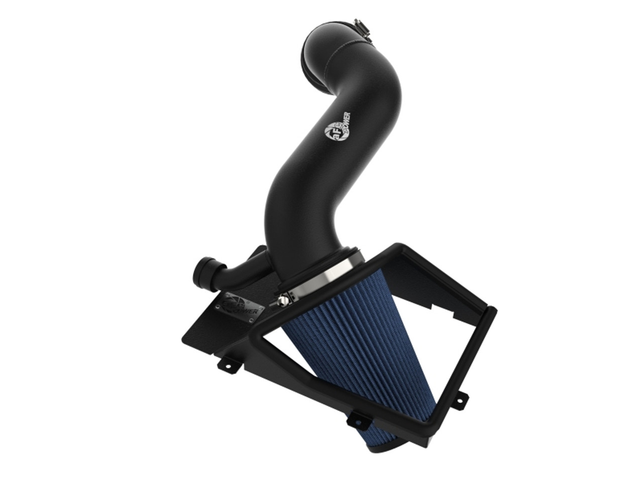 aFe Rapid Induction Cold Air Intake System w/ Pro 5R Filter 22-23 Volkswagen GTI MKVIII L4-2.0L - 52-10018R Photo - Primary