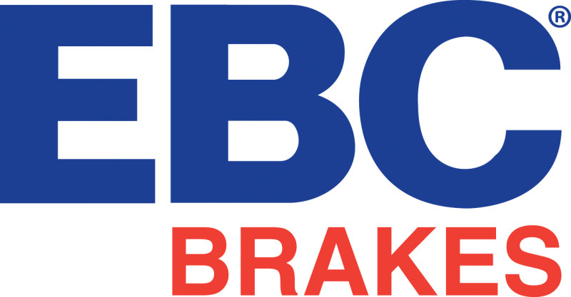EBC S10 Kits Greenstuff Pads and GD Rotors - S10KR1441 Logo Image
