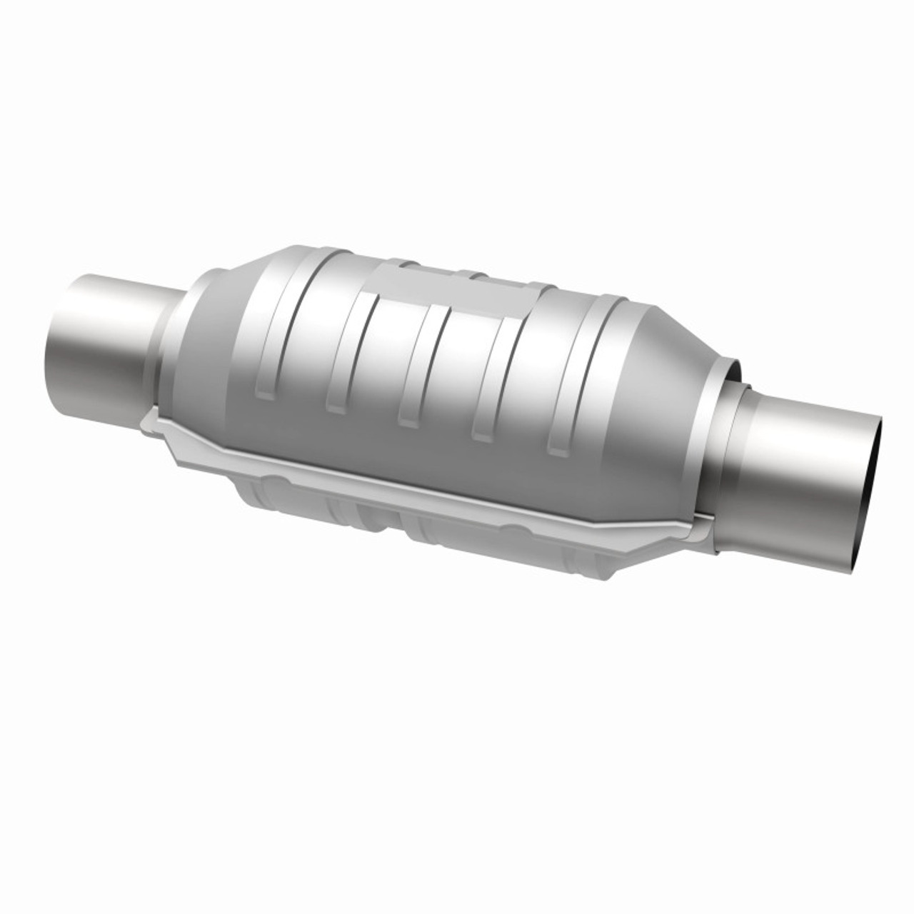 Magnaflow 2.50in California Grade CARB Compliant Universal Catalytic Converter - 557406 360 Degree Image Set