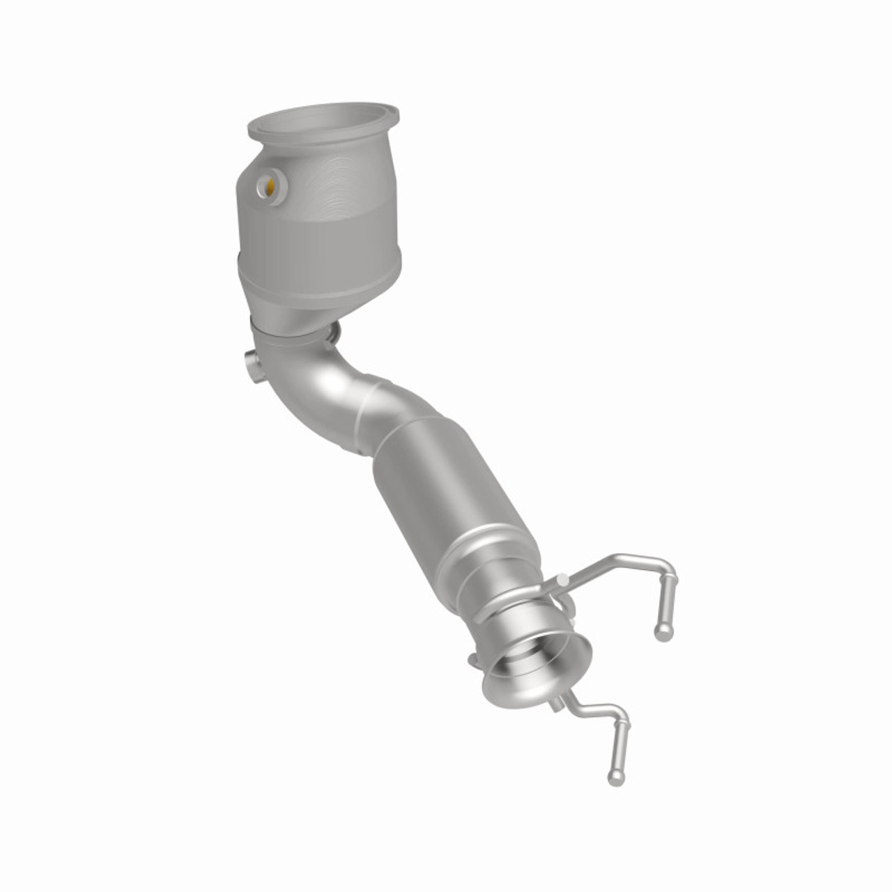 MagnaFlow 15-19 Mini Cooper S L4 2.0L Direct-fit Catalytic Converter - 52929 360 Degree Image Set