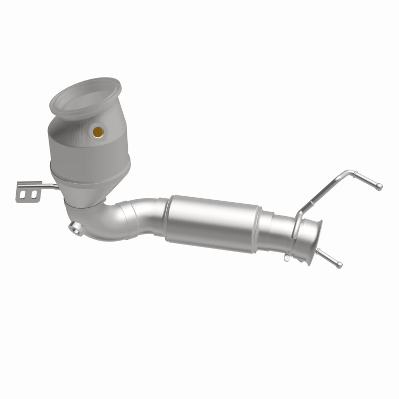 MagnaFlow 15-19 Mini Cooper S L4 2.0L Direct-fit Catalytic Converter - 52929 360 Degree Image Set