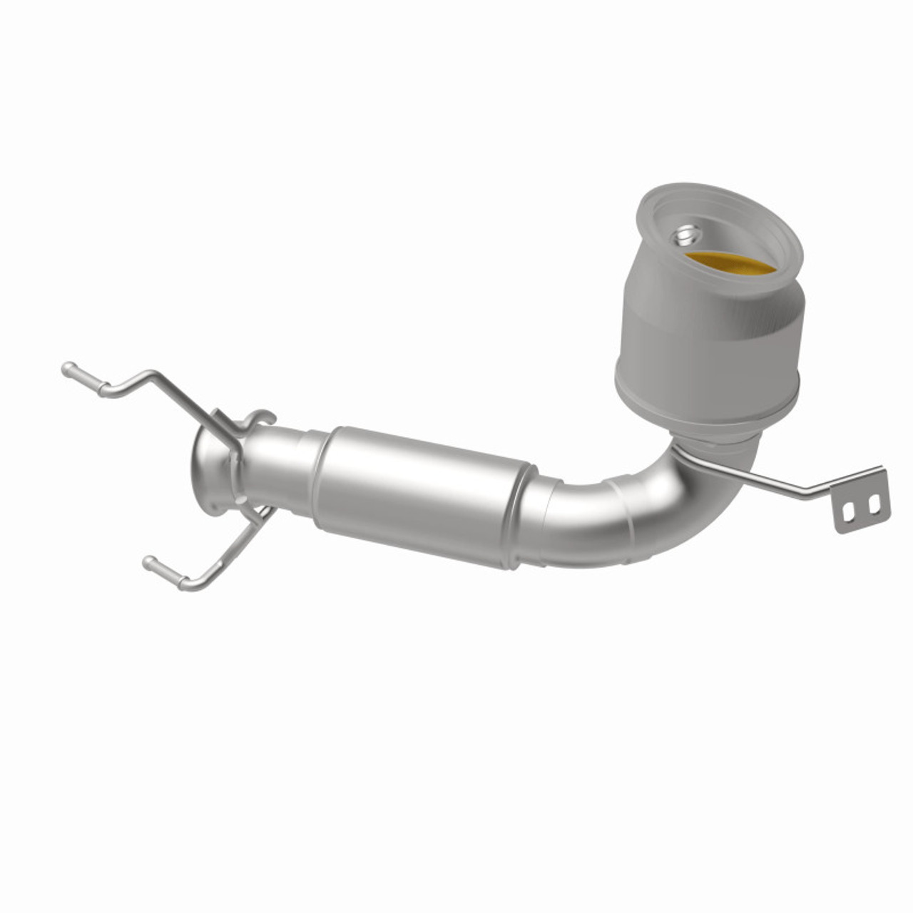 MagnaFlow 15-19 Mini Cooper S L4 2.0L Direct-fit Catalytic Converter - 52929 360 Degree Image Set