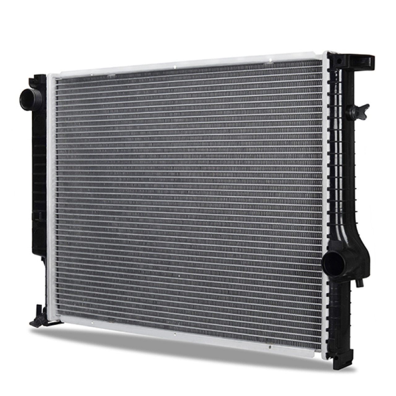 Mishimoto BMW E36 3-Series Replacement Radiator 1992-1999 - R1841-MT Photo - Close Up