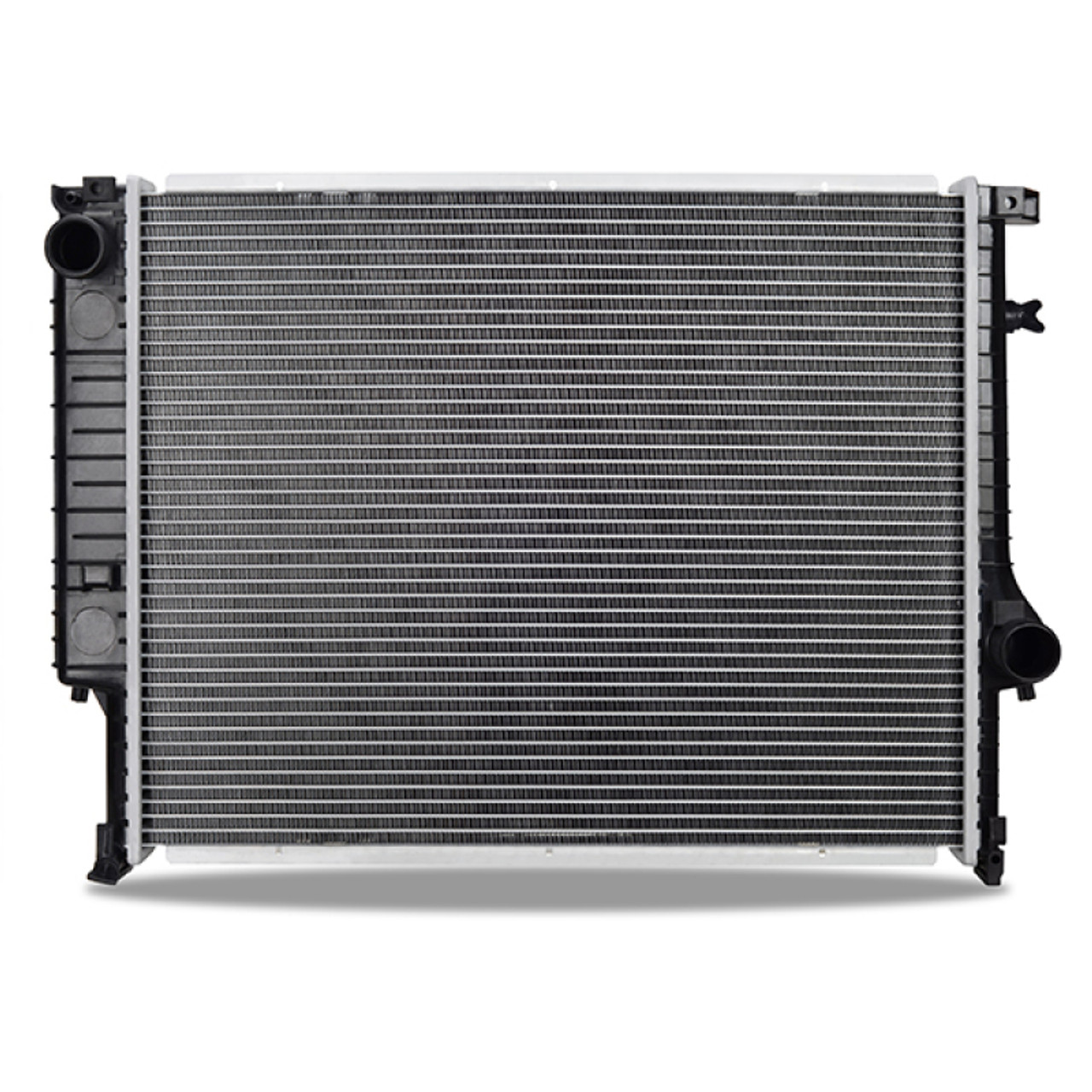 Mishimoto BMW E36 3-Series Replacement Radiator 1992-1999 - R1841-MT Photo - out of package
