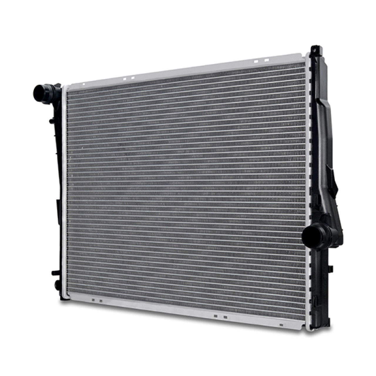 Mishimoto BMW E46 3-Series Replacement Radiator 1999-2006 - R2636-MT Photo - Close Up