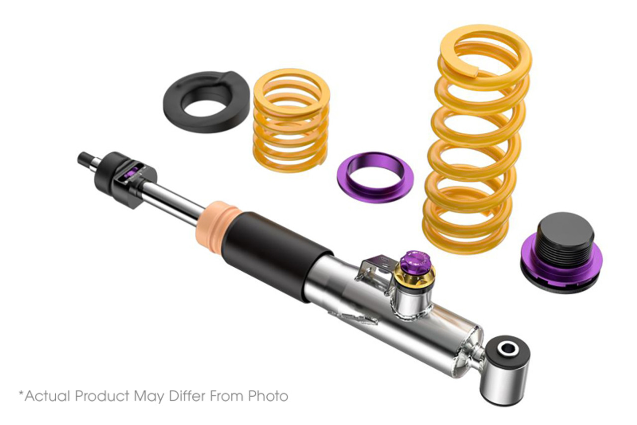 KW 2022+ BMW M4 (G83) Cabrio AWD Coilover Kit V4 (Competition Model Only) - 3A7200ER User 2