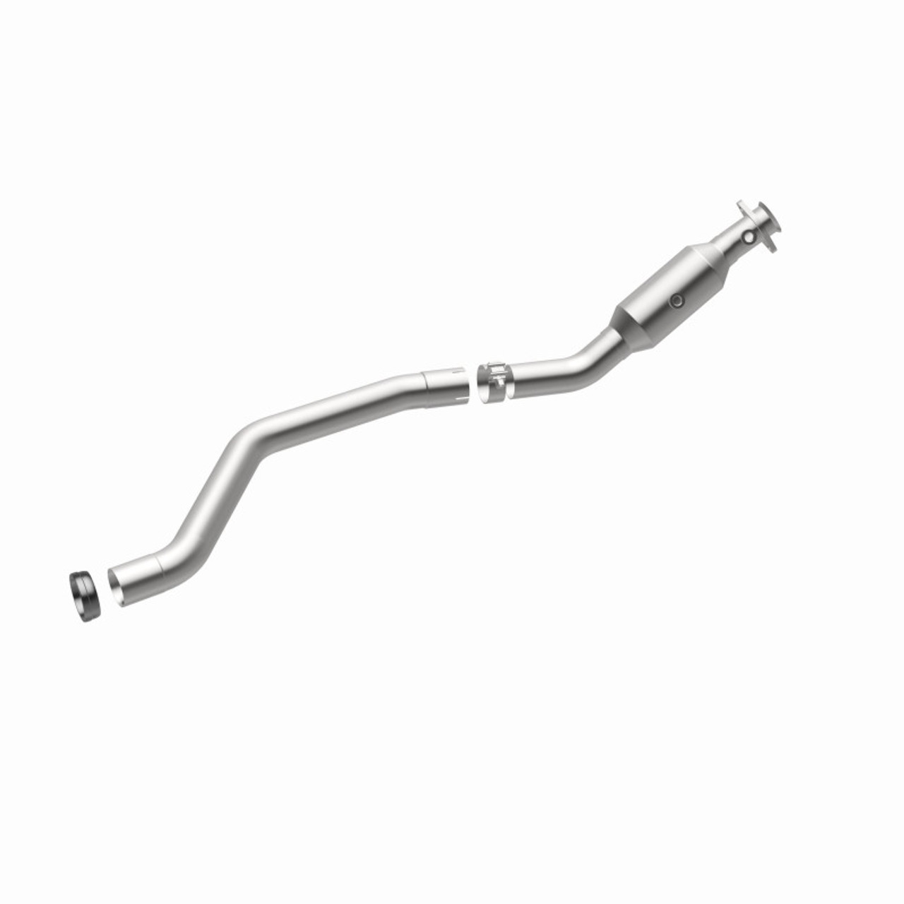 Magnaflow Conv DF 13-14 Mercedes-Benz GL450 V8 4.6 OEM Underbody - 21-485 360 Degree Image Set