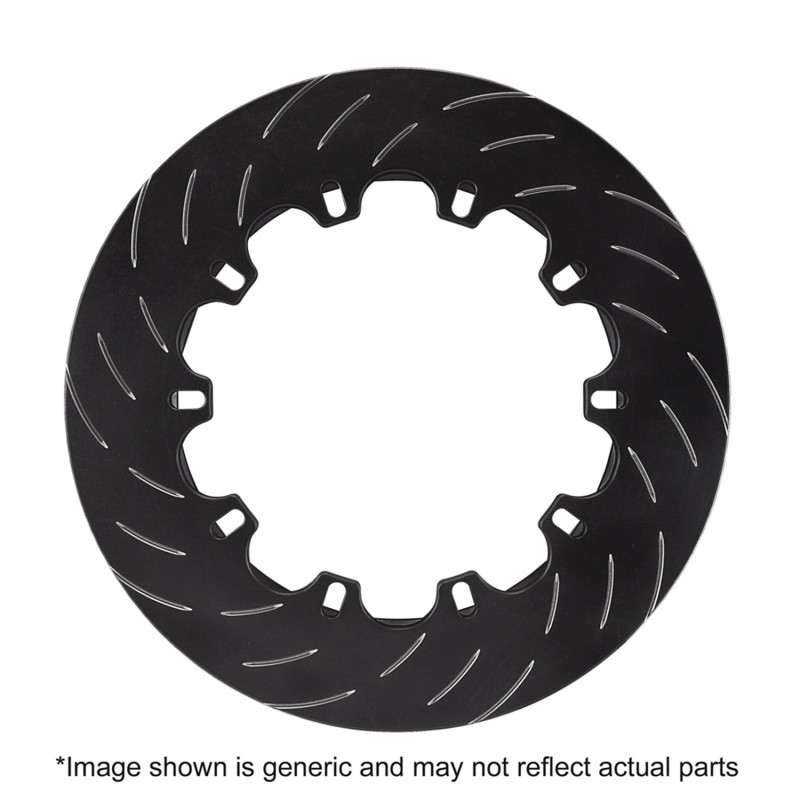 EBC Racing 380x34mm Front Floating SD-Rotor Replacement Left Disc Ring - SGDR380X34 D58LH Photo - Primary