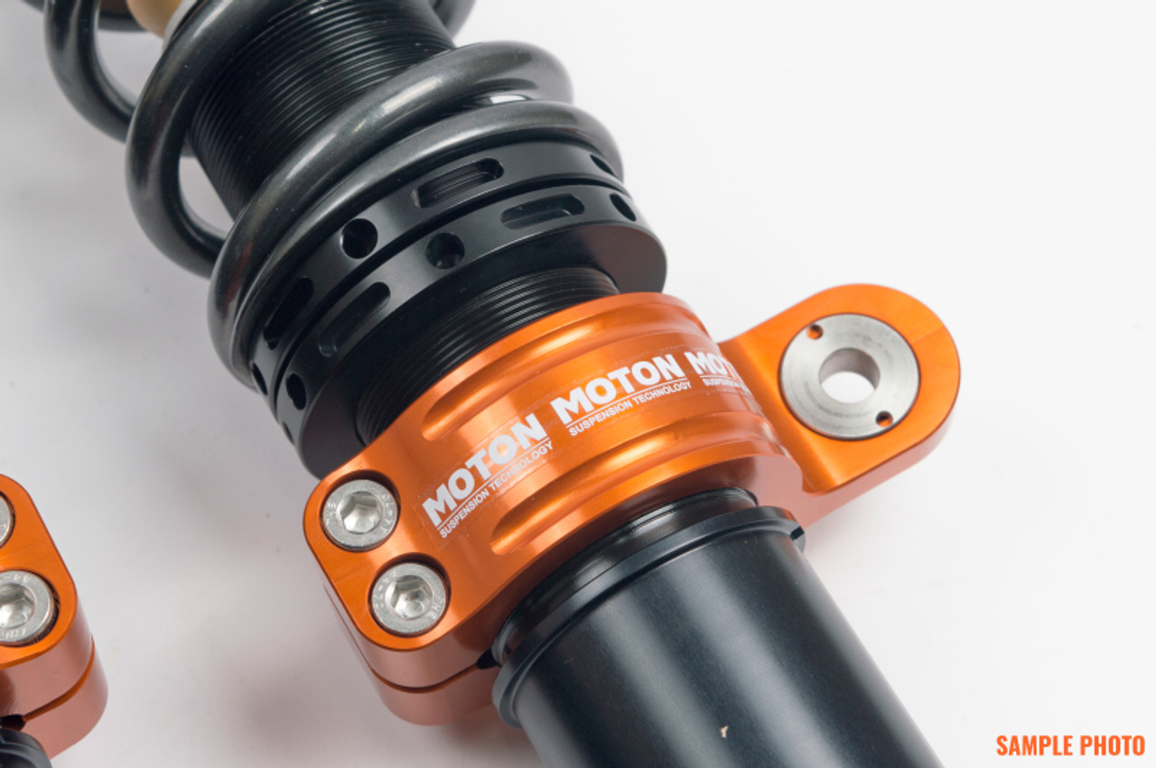 Moton 05-12 Porsche 911 997 AWD 1-Way Series Coilovers w/ Springs - M 500 123S Photo - Close Up