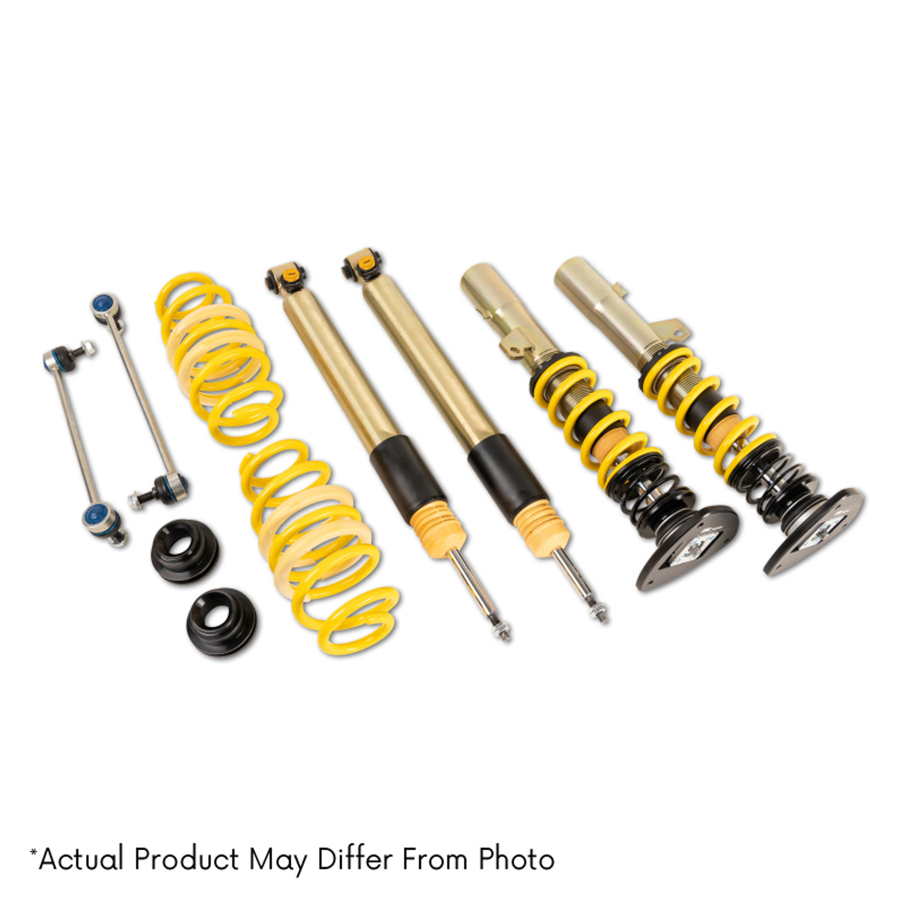 ST XTA Plus 3 Coilover Kit Mini Cooper (F55) Hardtop 4dr w/ Electronic Dampers - 18202208AU Photo - Primary