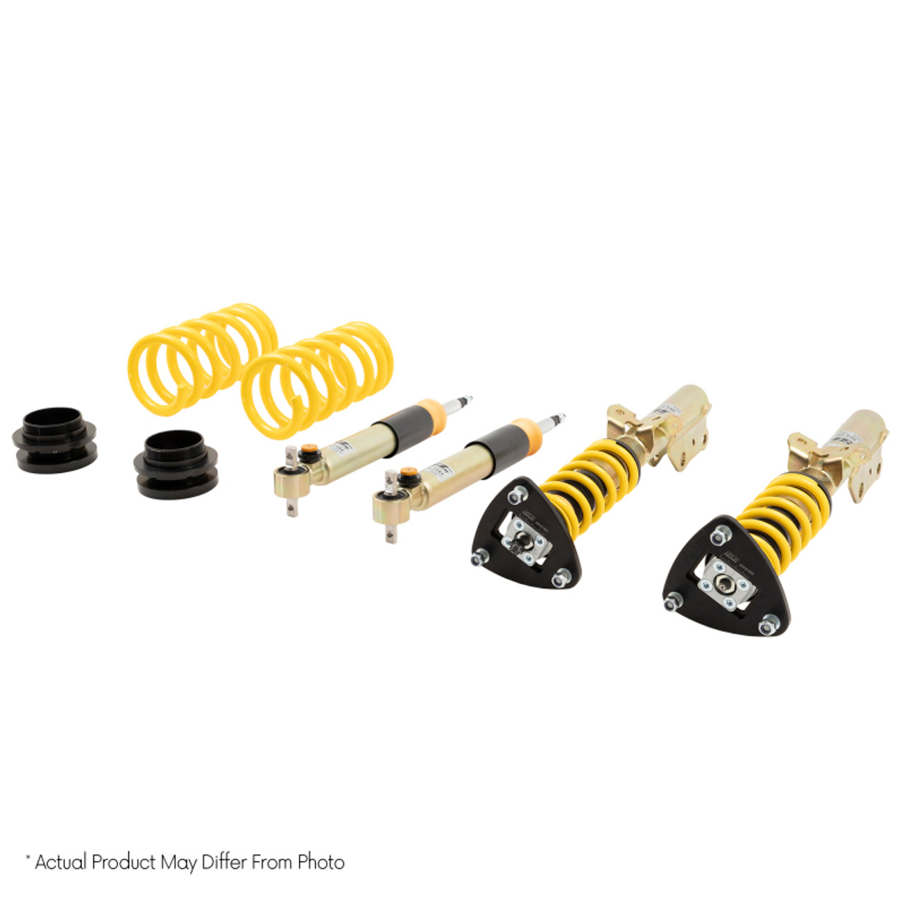 ST XTA Plus 3 Coilover Kit Mini Cooper (F55) Hardtop 4dr w/ Electronic Dampers - 18202208AU User 1