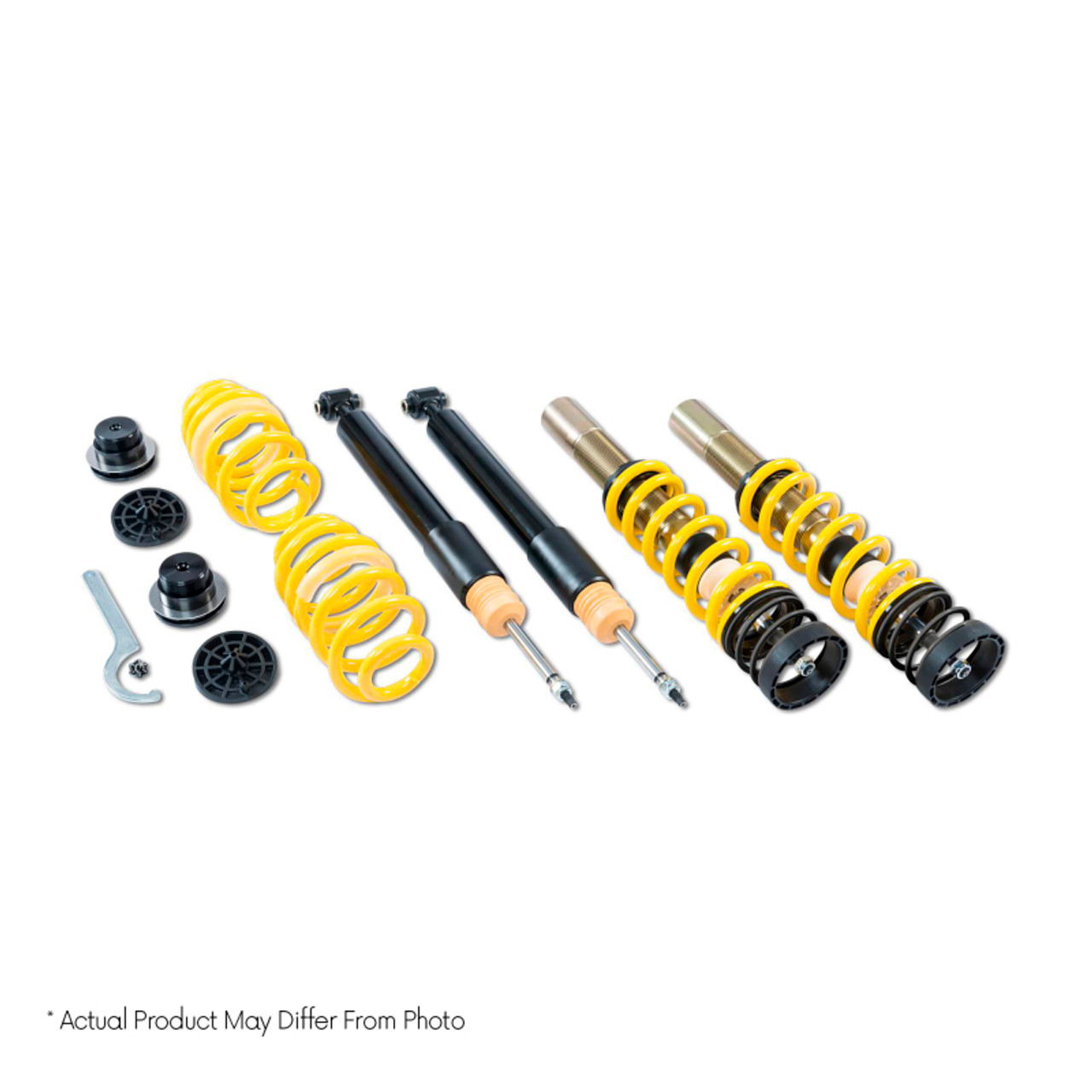 ST XA Coilover Kit Audi S3 (GY) Sedan Quattro w/o Electronics Dampers - 182100DL User 1
