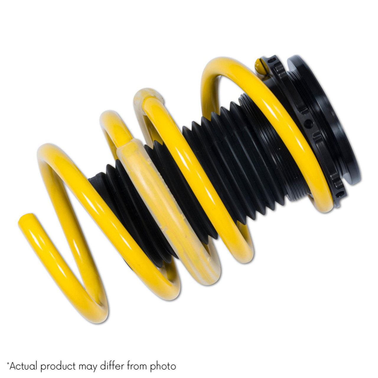 ST Adjustable Lowering Springs Mercedes-Benz C-Class (W205) 4WD incl. C43 AMG w/ Electronics Dampers - 27325094 User 2