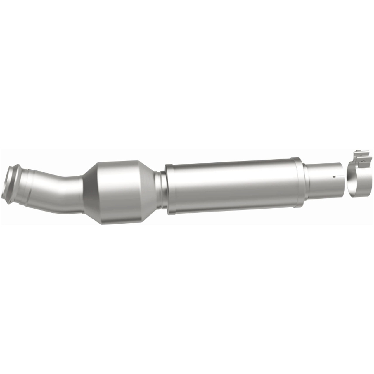 MagnaFlow 2017 Cooper Clubman L4  Direct Fit Converter - 21-737 Photo - out of package